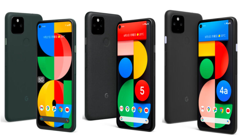 Google Pixel - Google pixel 5a 5g 新品未使用の+spbgp44.ru