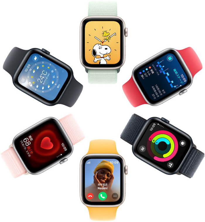 Apple Watch SE